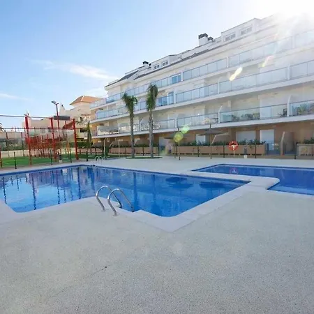V21 Piso De 2 Urb Victoria Playa Ii Denia