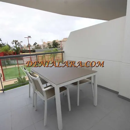V21 Piso De 2 Urb Victoria Playa Ii Apartment