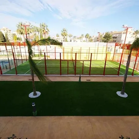 Apartment V21 Piso De 2 Urb Victoria Playa Ii Denia