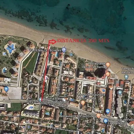 V21 Piso De 2 Urb Victoria Playa Ii Denia