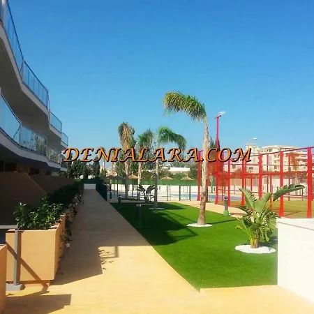 V21 Piso De 2 Urb Victoria Playa Ii Apartment Denia