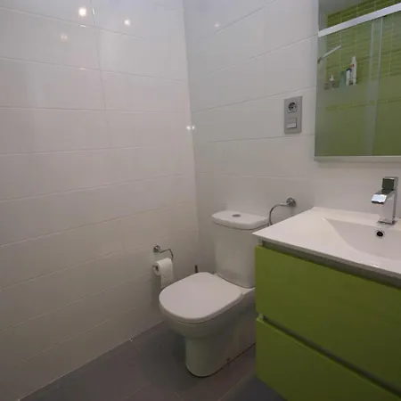 Apartment V21 Piso De 2 Urb Victoria Playa Ii Denia